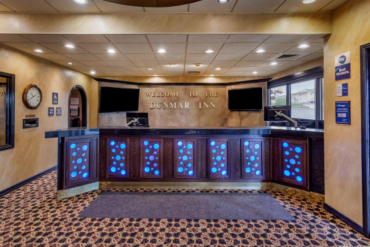 Best Western Dunmar Inn Evanston Exterior foto