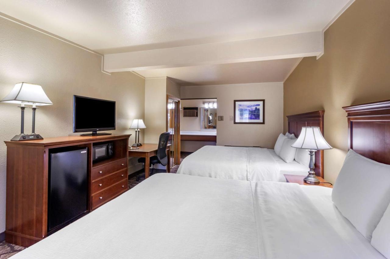 Best Western Dunmar Inn Evanston Exterior foto