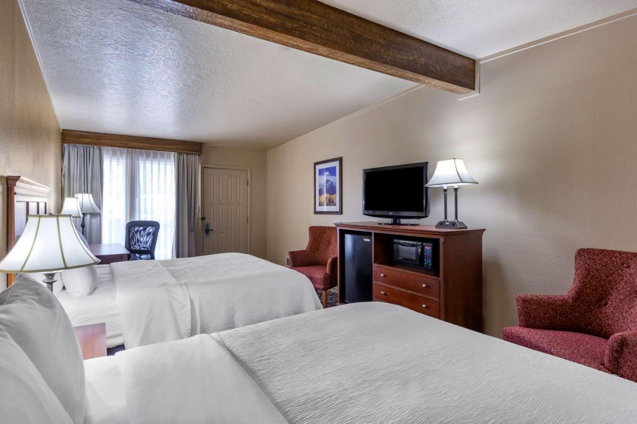 Best Western Dunmar Inn Evanston Exterior foto