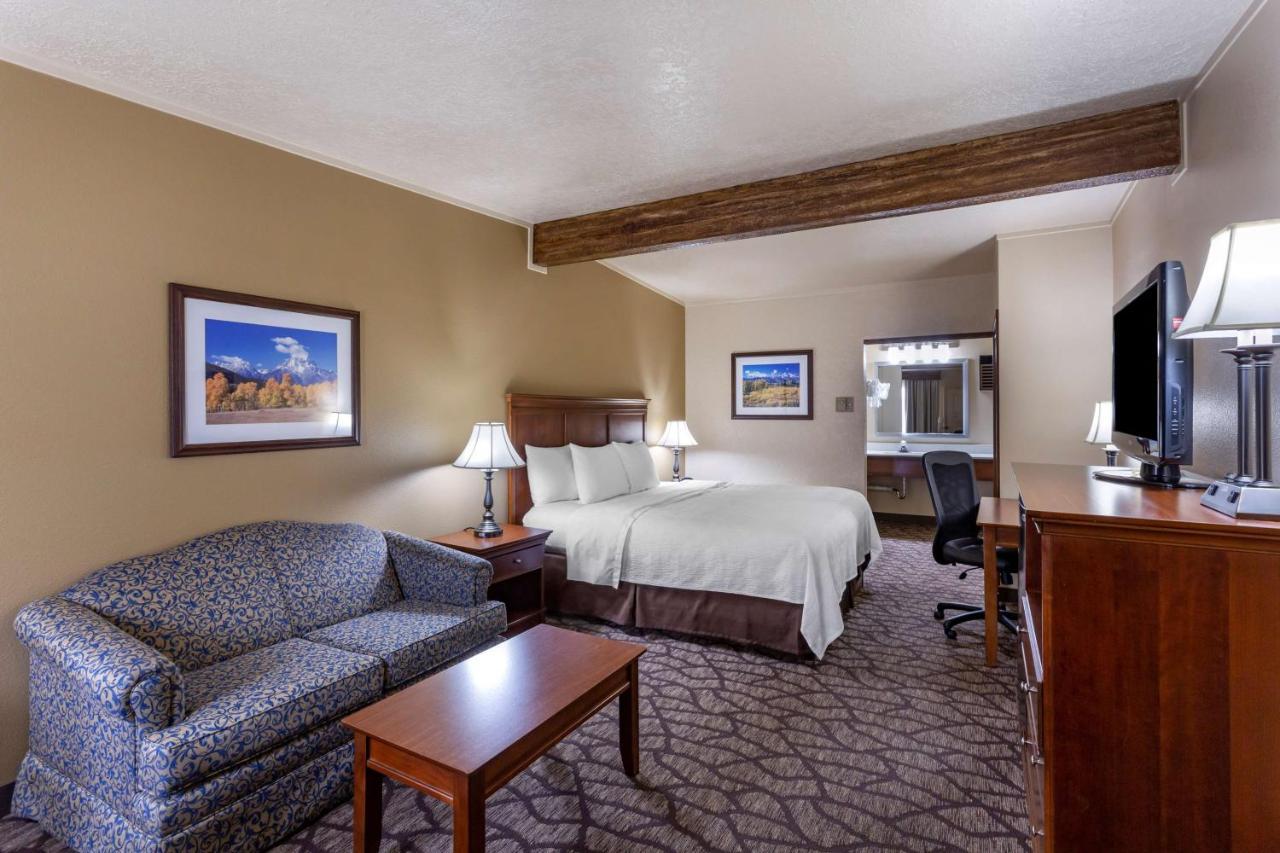 Best Western Dunmar Inn Evanston Exterior foto