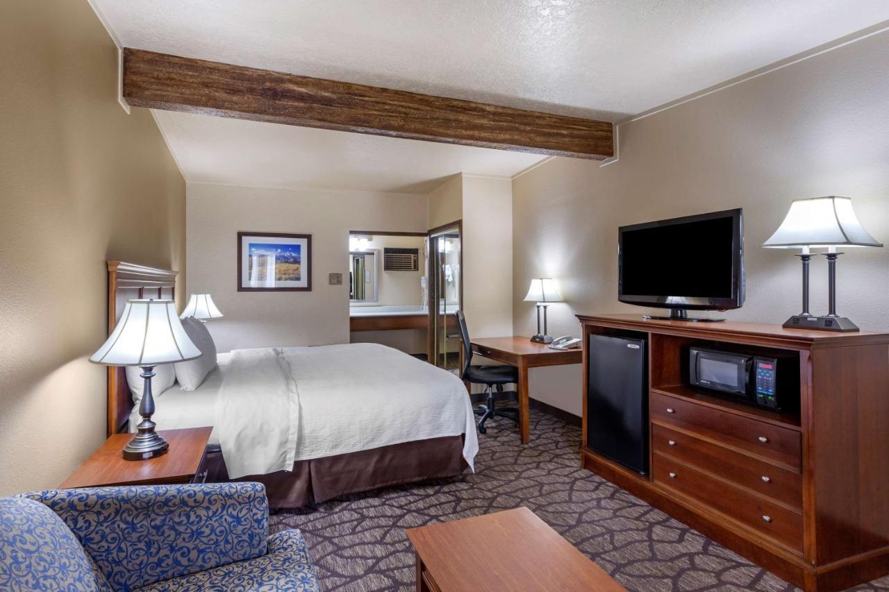 Best Western Dunmar Inn Evanston Exterior foto