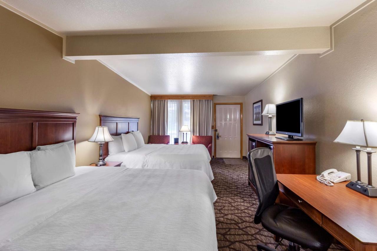 Best Western Dunmar Inn Evanston Exterior foto