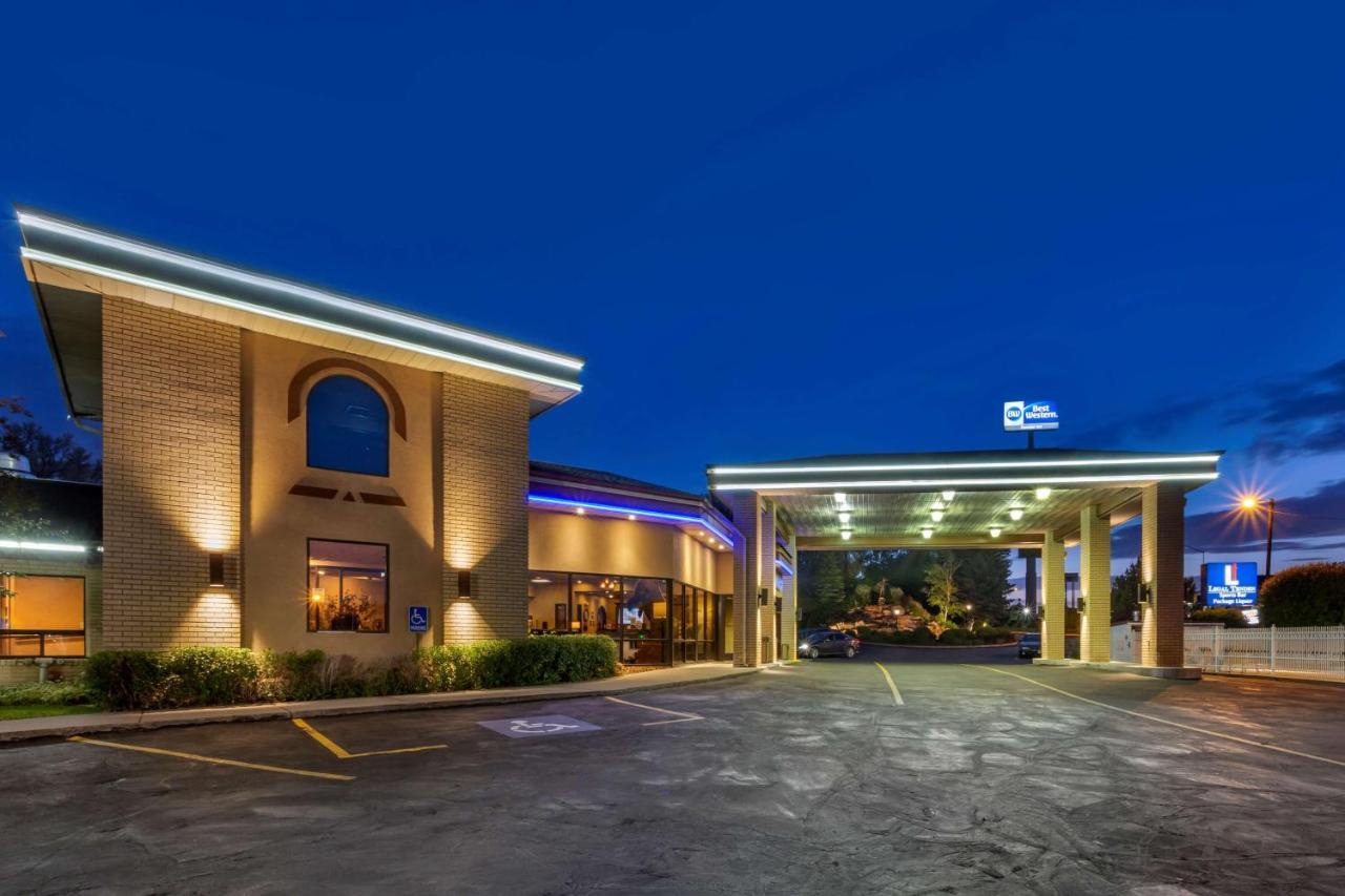 Best Western Dunmar Inn Evanston Exterior foto