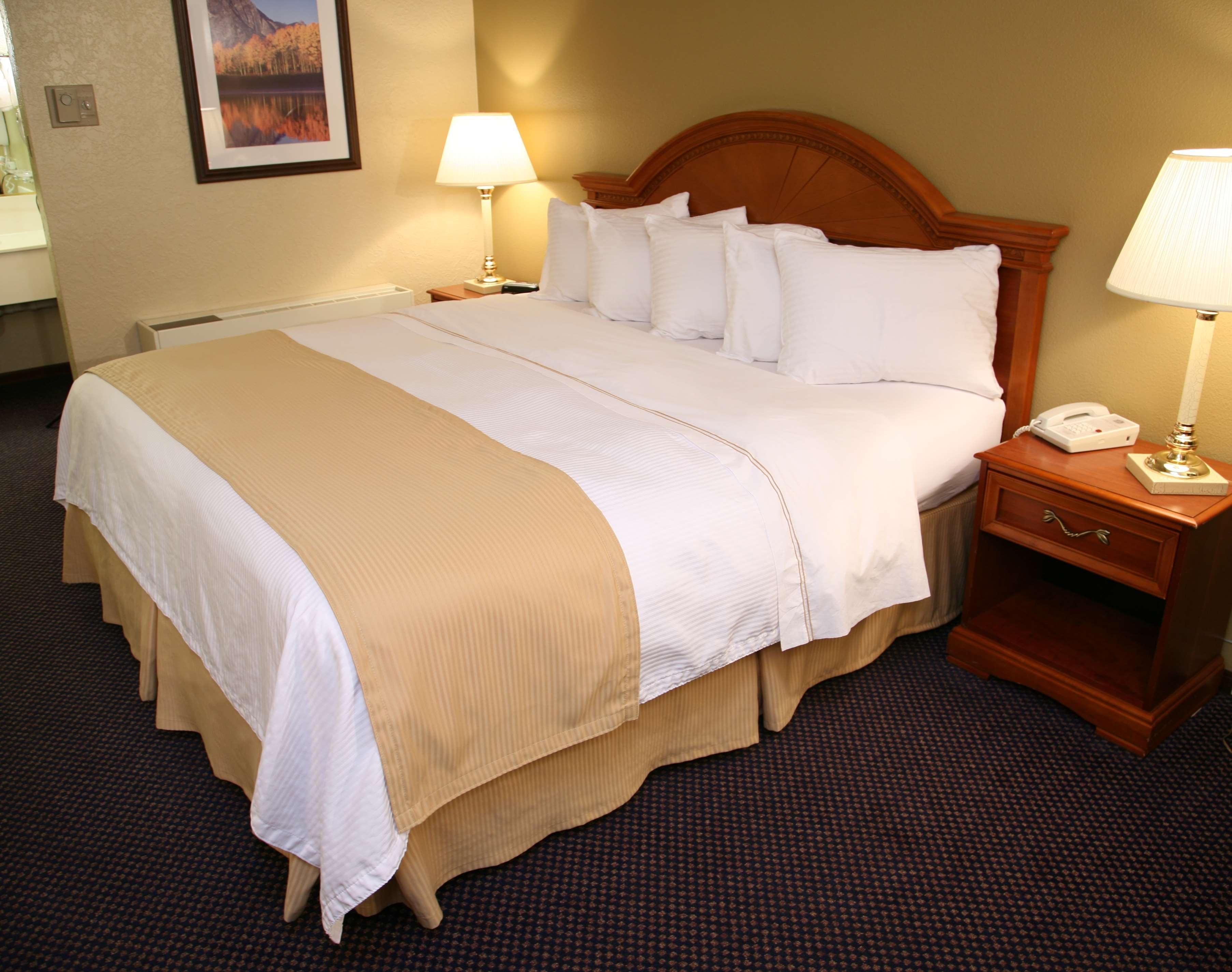 Best Western Dunmar Inn Evanston Exterior foto