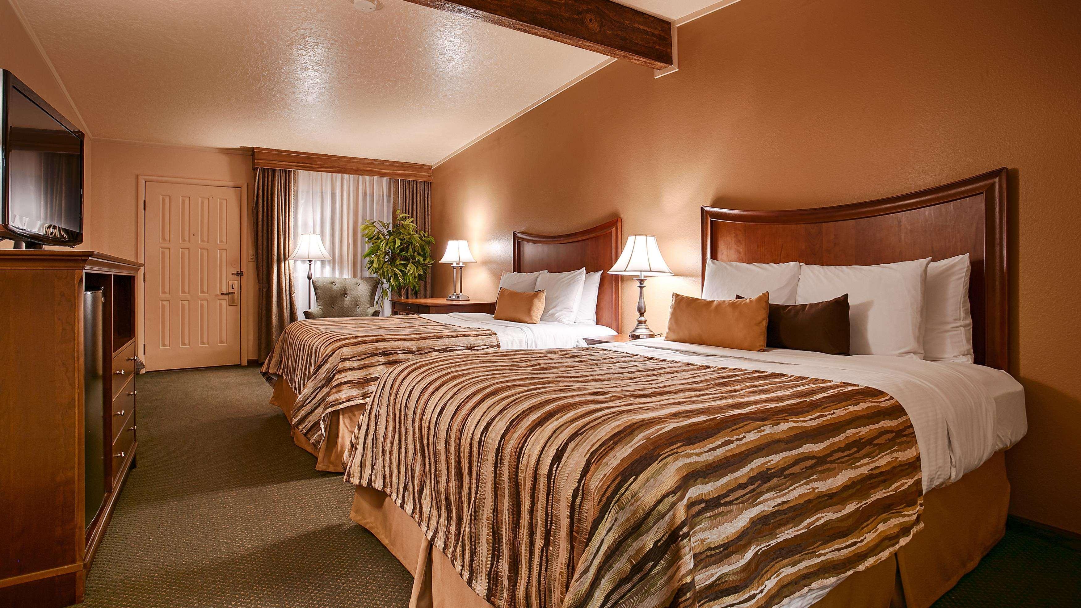Best Western Dunmar Inn Evanston Exterior foto