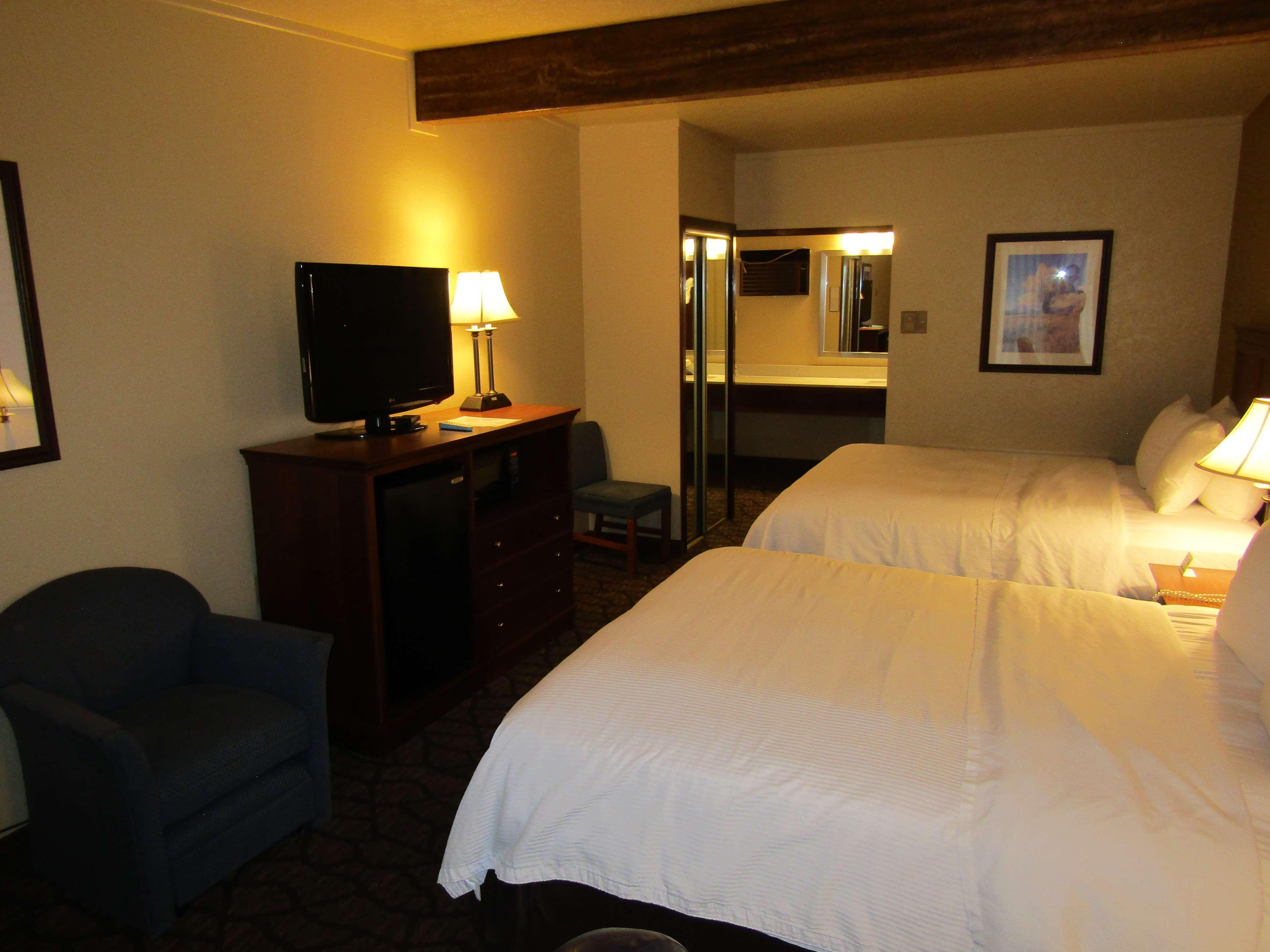 Best Western Dunmar Inn Evanston Exterior foto