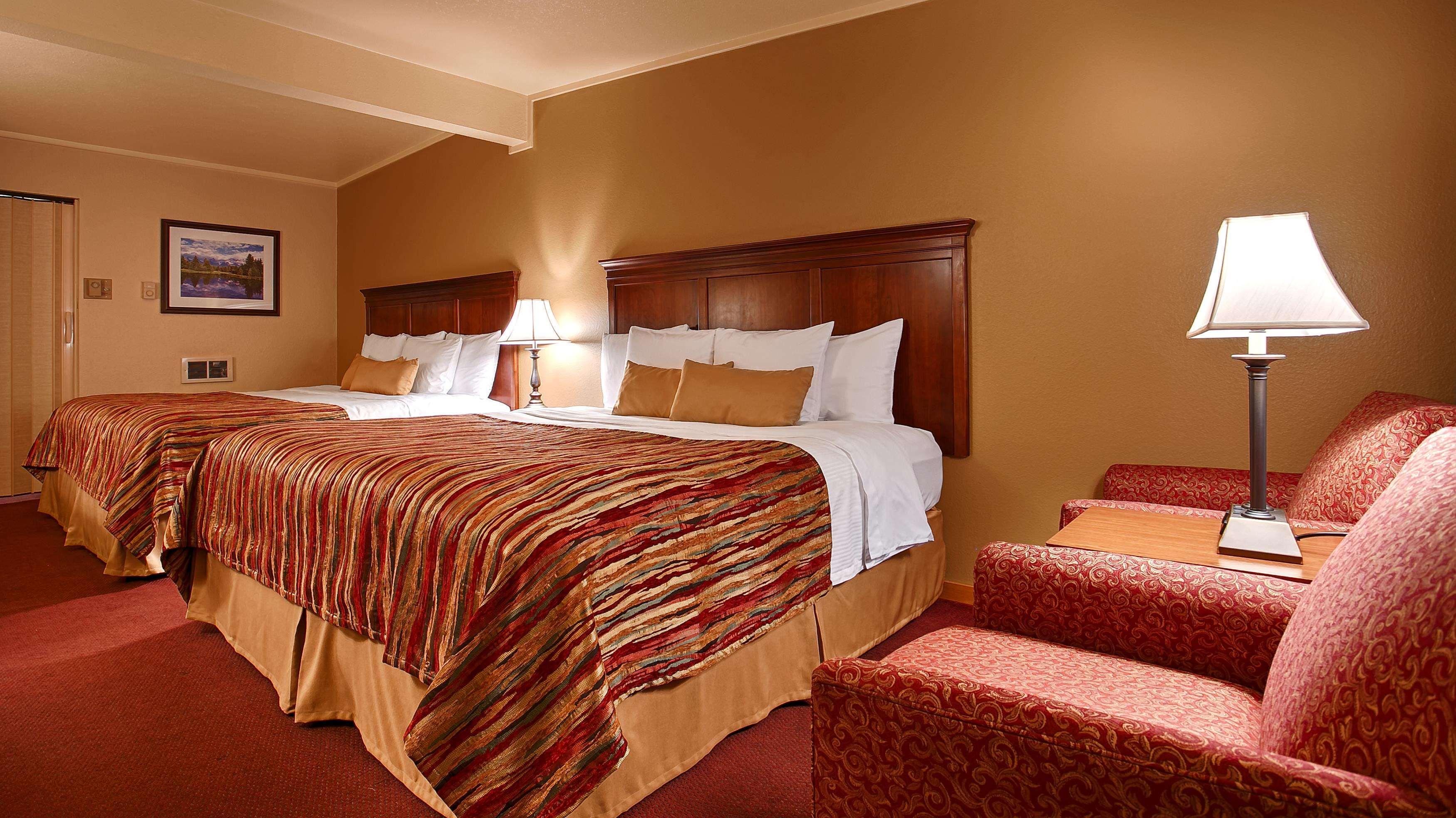 Best Western Dunmar Inn Evanston Exterior foto