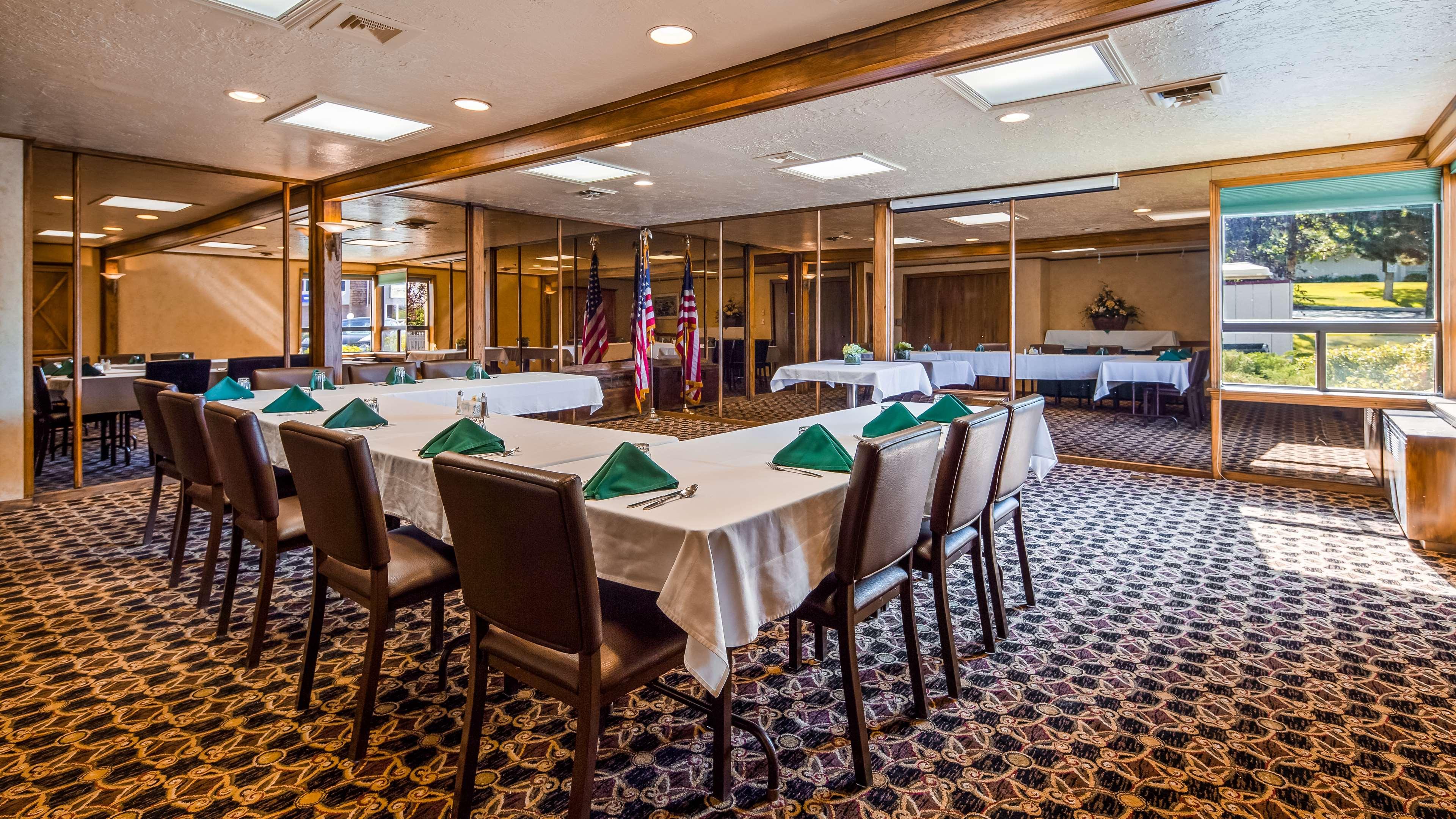 Best Western Dunmar Inn Evanston Exterior foto