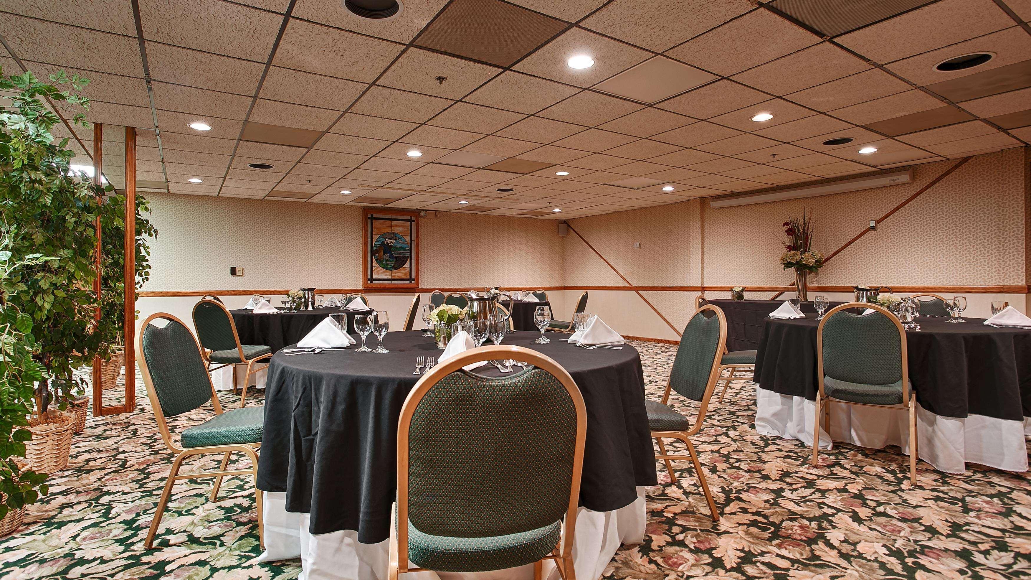 Best Western Dunmar Inn Evanston Exterior foto