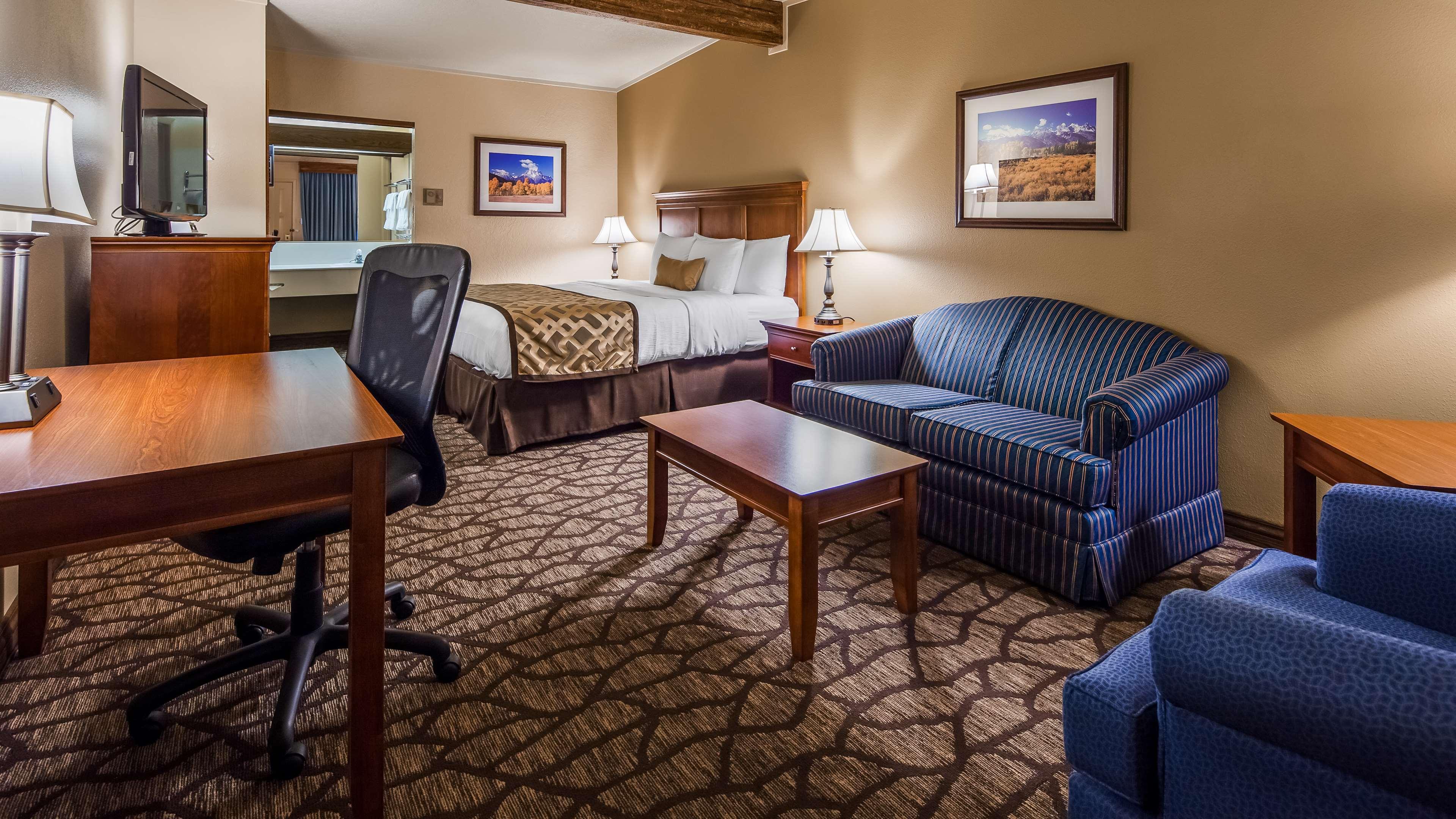 Best Western Dunmar Inn Evanston Exterior foto
