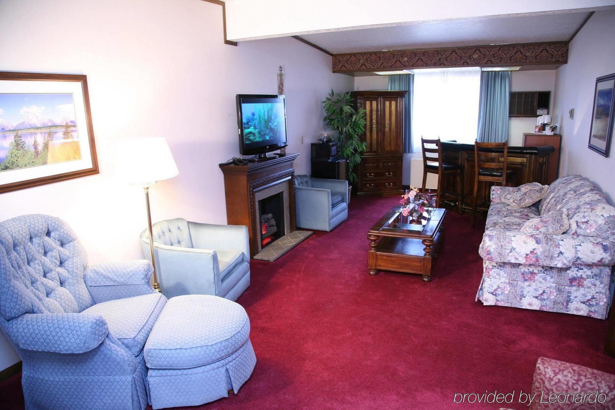 Best Western Dunmar Inn Evanston Quarto foto